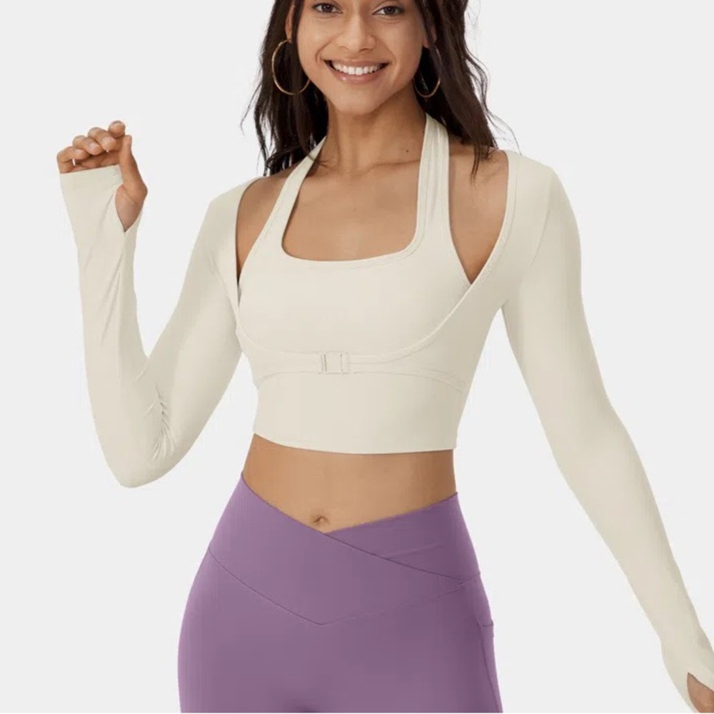 NWT Halara Sports Top